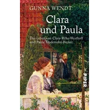 Literární biografie Clara und Paula - Wendt, Gunna