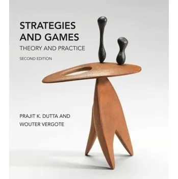 Učebnice Strategies and Games, second edition - Dutta, Prajit K.