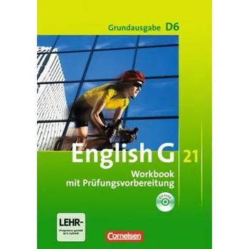 Cizojazyčná kniha 10. Schuljahr, Workbook mit Prüfungsvorbereitung, m. CD-Extra, Grundausgabe - Seidl, Jennifer