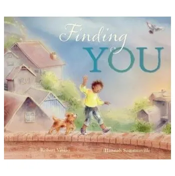 První čtění Finding You - Vescio, Robert