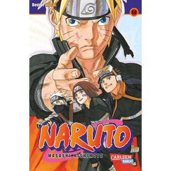 Naruto. Bd.68 - Kishimoto, Masashi