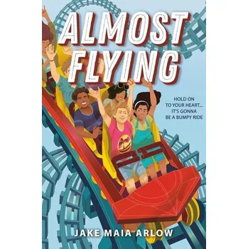 Almost Flying - Arlow, Jake Maia [EN] (2023, Brožovaná, Penguin LLC US)