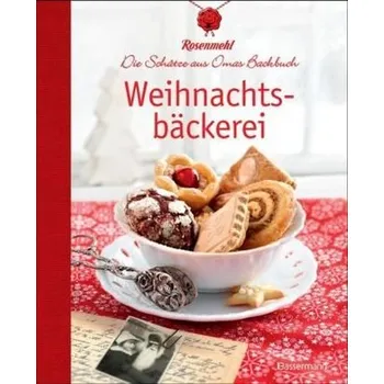 Weihnachtsbäckerei - Rosenmehl