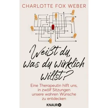 Osobní rozvoj Weißt du, was du wirklich willst? - Weber, Nick Fox