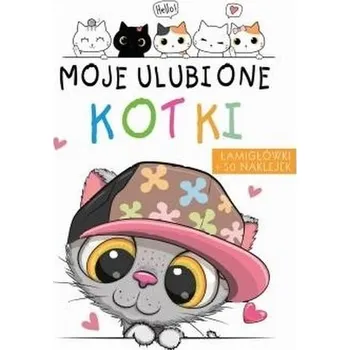 Hlavolam Moje ulubione kotki - praca zbiorowa