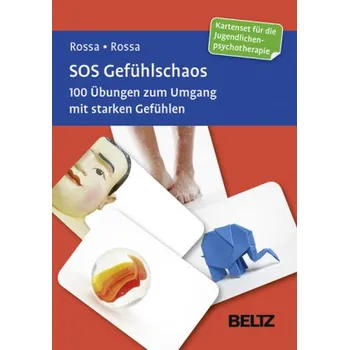 SOS Gefühlschaos, 100 Karten - Rossa, Robert