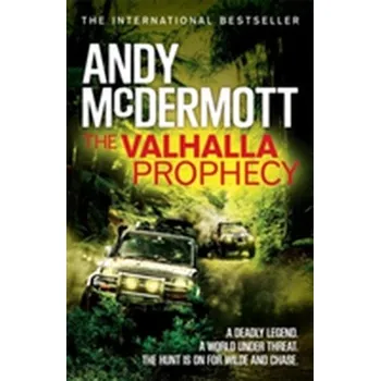 The Valhalla Prophecy (Wilde/Chase 9) - Andy McDermott