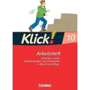 Cizí jazyk 10. Schuljahr, Arbeitsheft: Schreiben, Lesen, Rechtschreiben und Grammatik in Beruf und Alltag