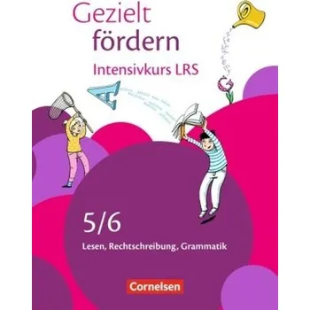 Kniha 5./6. Schuljahr, Intensivkurs LRS