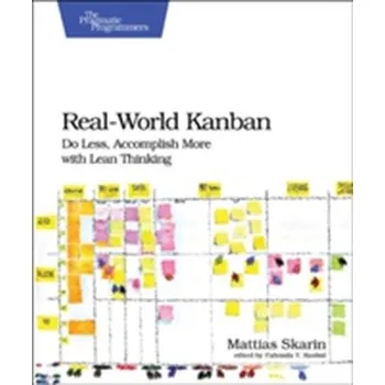 Real-World Kanban - Skarin, Mattias