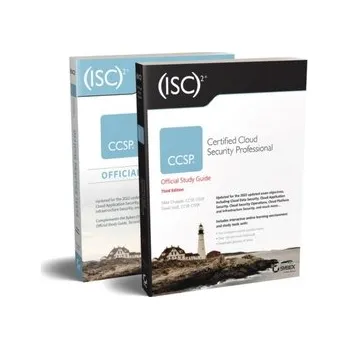 Technika CCSP (ISC)2 Certified Cloud Security Professional Official Study Guide & Practice Tests Bundle, 3rd Edition - Chapple, Mike