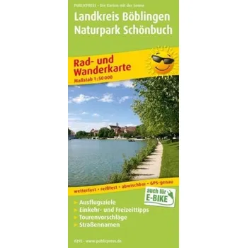 Landkreis Böblingen - Naturpark Schönbuch