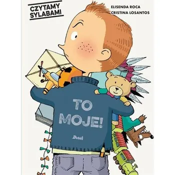 Bystrá hlava Czytamy sylabami. To moje! - Elisenda Roca