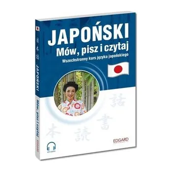 Japoński. Mów, pisz i czytaj - Krassowska-Mackiewicz Ewa