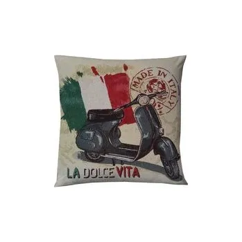 Povlak na polštářek POVLAK NA POLŠTÁŘ 45X45CM ITALIANO