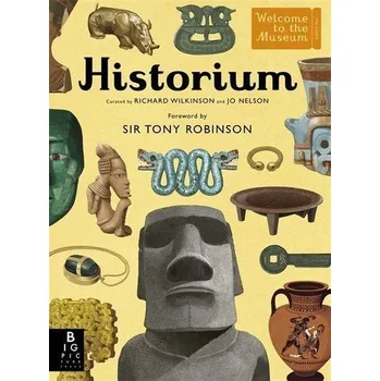 Historium - Nelson, Jo