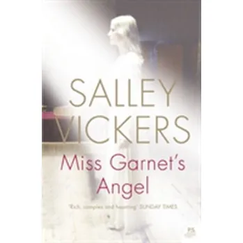 Beletrie pro dospělé Miss Garnet's Angel - Salley Vickers