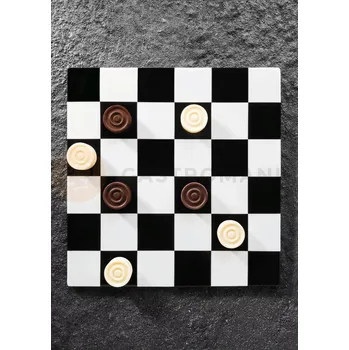 Kuchyňská sůl Silikonová forma na chuťovky Foo'd 70x kruh 25 mm, 5,5 ml, 400x300 mm - PX4328S | PAVONI, Dama