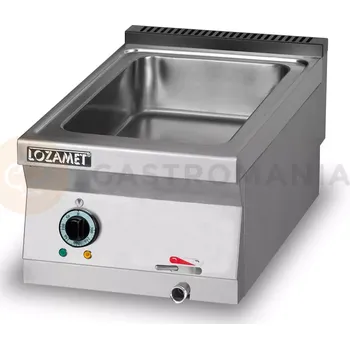 Pánev Elektrická pánev, 15 l | LOZAMET, L700.PAE.015