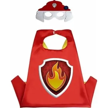 Karnevalová maska Karnevalový kostým Marshall Tlapková Patrola