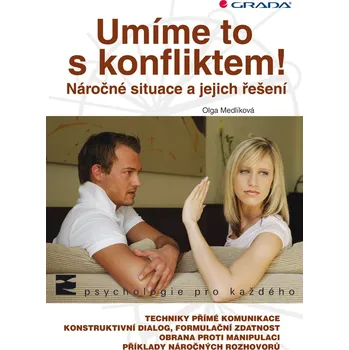 Umíme to s konfliktem!