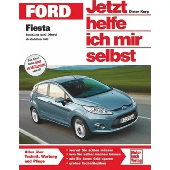 Ford Fiesta - Korp, Dieter
