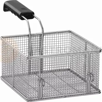 Gastro oděv Koš do fritézy SNACK Plus 9 l, 210x220x120 mm | BARTSCHER, 162827