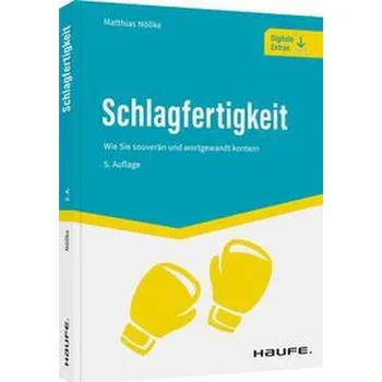 Osobní rozvoj Schlagfertigkeit - Matthias Nöllke