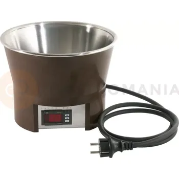 Čokoláda Ohřívač na omáčky/ čokolády 3,5 l | CONTACTO, 498/240