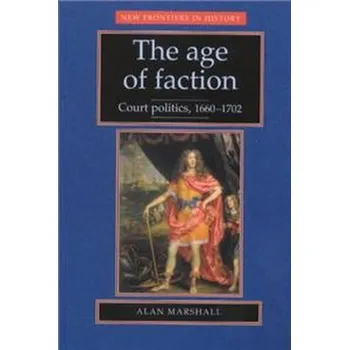 Age of Faction - Alan Marshall