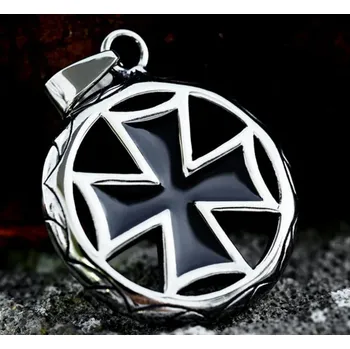 Řetízek Náhrdelník kříž