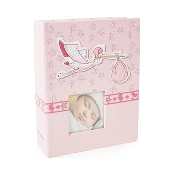 Fotoalbum kieszeniowy szyty Stork 2