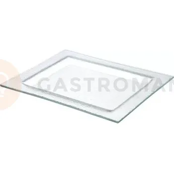 kempingová sprcha Skleněný podnos GN 1/2 | FINE DINE, 429839