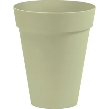 Obal na květináč Obal Arke vysoký - šalvějový 33 cm