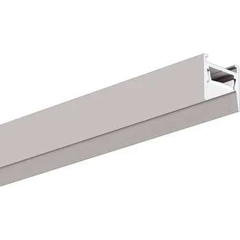 LED páska Ledshopik LED profil KLUS MICRO-HG - LED profil MICRO-HG - 1m