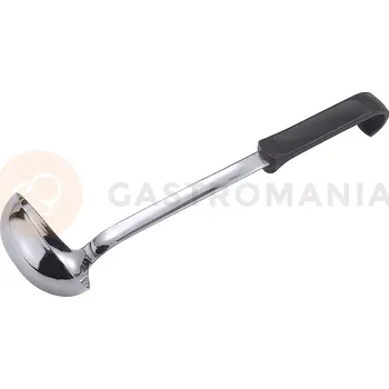 Naběračka Naběračka na polévky z nerezové oceli, 0,1 l, délky 340 mm | CONTACTO, 8941/340