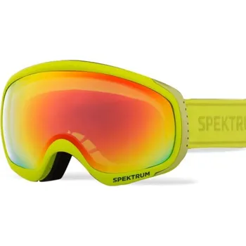 Sjezdové lyžování lyžařské brýle Spektrum Absinthe 1359 - žluté/zelené (Spektrum Absinthe 1359 - žluté/zelené)