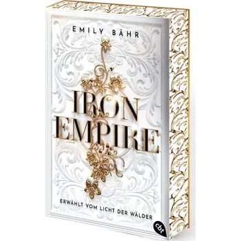 Iron Empire - Erwählt vom Licht der Wälder - Bähr, Emily