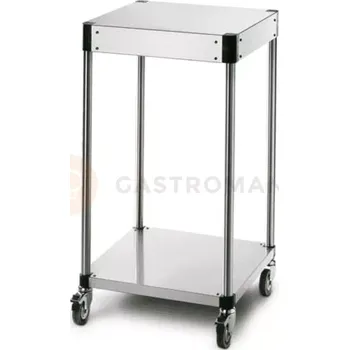 Servírovací stolek Neutrální podstavec pro E-6 | GASTRO-TIP, 7100333