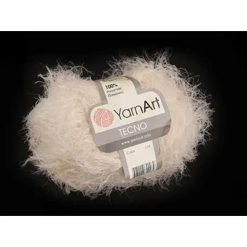 Příze YarnArt - Tecno 50 g (1 ks) Béžová