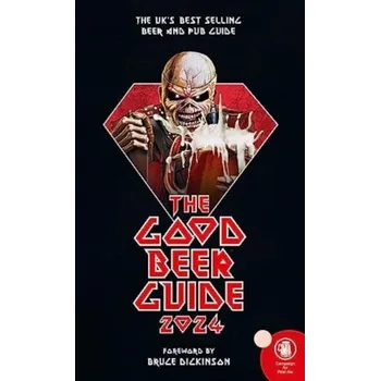 Cestování The Good Beer Guide 2024