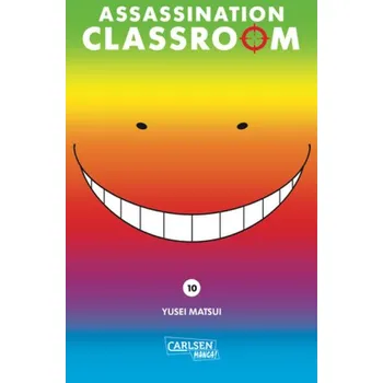Assassination Classroom. Bd.10 - Matsui, Yusei