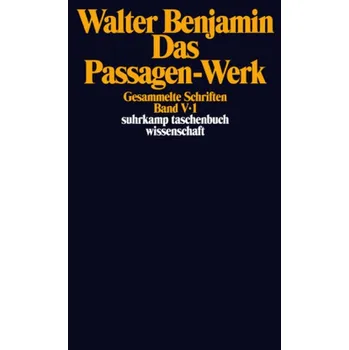 Učebnice Gesammelte Schriften. Bd.5 - Benjamin, Walter