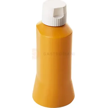 Dávkovač nápoje Dávkovač na omáčky, polyethylenový, 0,6 l, hnědý | CONTACTO, 1465/064