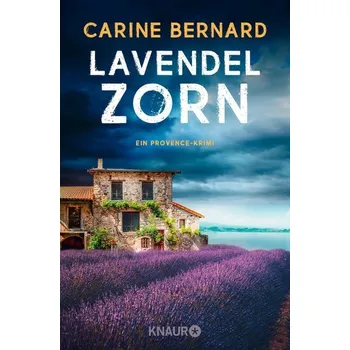 Lavendel-Zorn - Bernard, Carine
