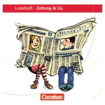 Kniha 7./8. Schuljahr, Leseheft Zeitungen & Co. - Offermann, Dominika