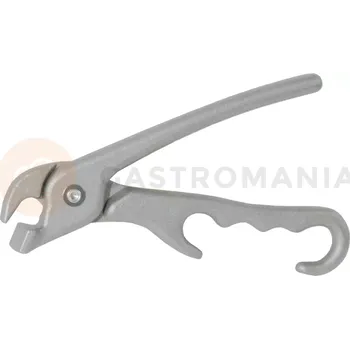 Vybavení pro přežití Úchyt na plechy 210 mm | CONTACTO, 5674/210