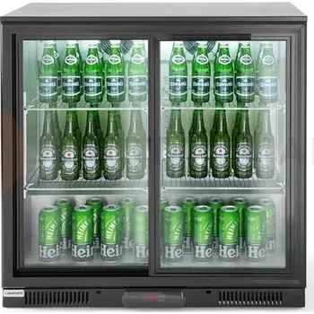 Barová chladnička podstolová BARMATIC CANDOUR | BARMATIC, 235997