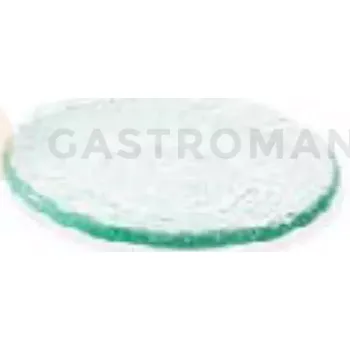 Talíř Talíř Nature mělký průhledný 28 cm | BDK, 291178