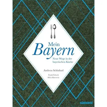 Mein Bayern - Schinharl, Andreas